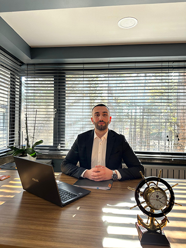 Stj. Av. A. Seymenbey İLİ